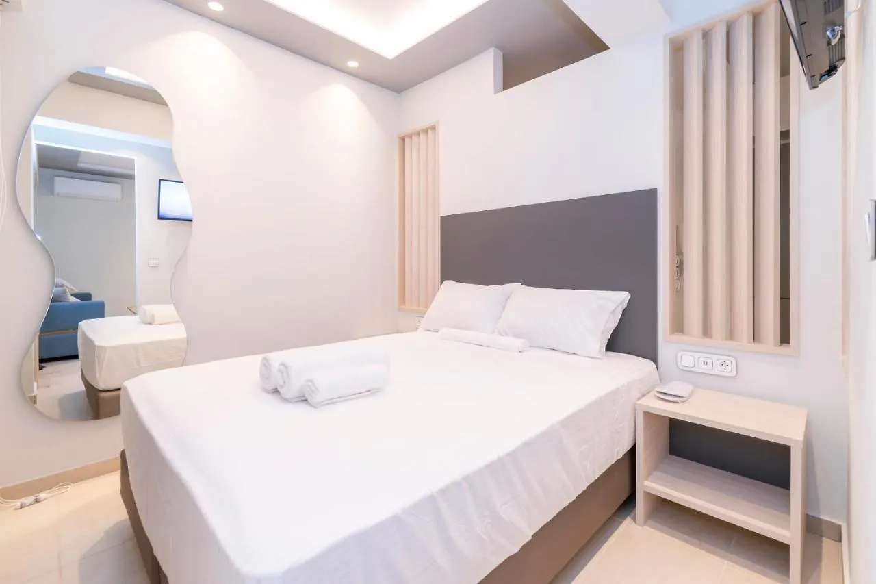Sithoniars Luxury Ground Floor Apartment With Private Garden Neos Marmaras 0*,  Greece